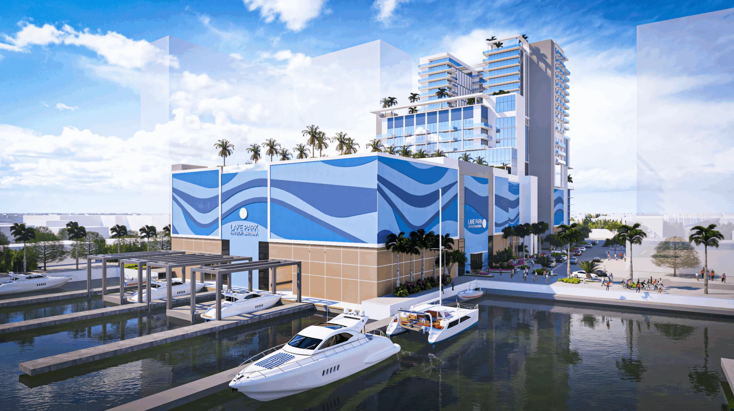 Forest Development Lake Park Marina Forest Development Lake Park Marina
